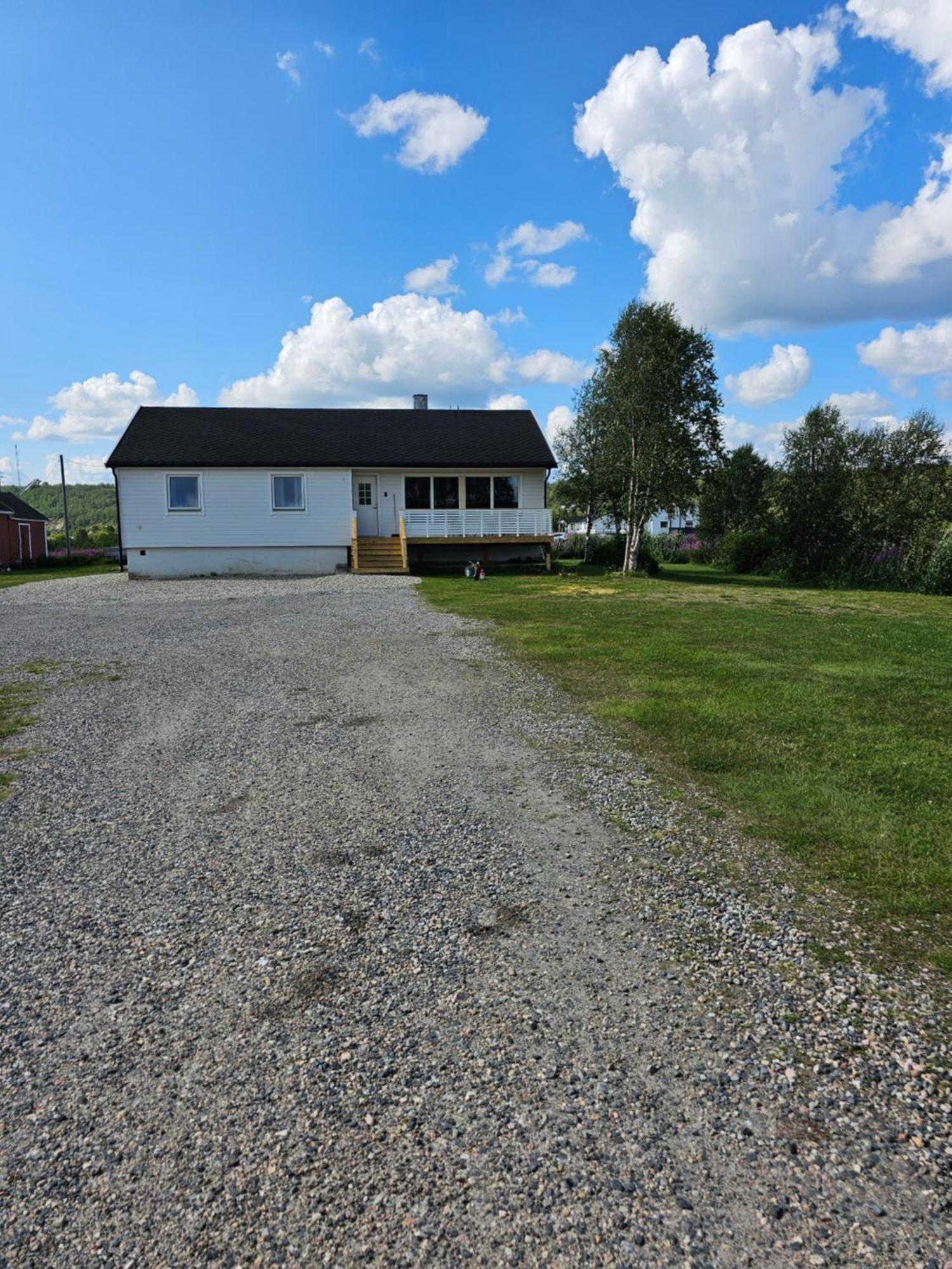 Markan Kautokeino Centrum Exterior photo